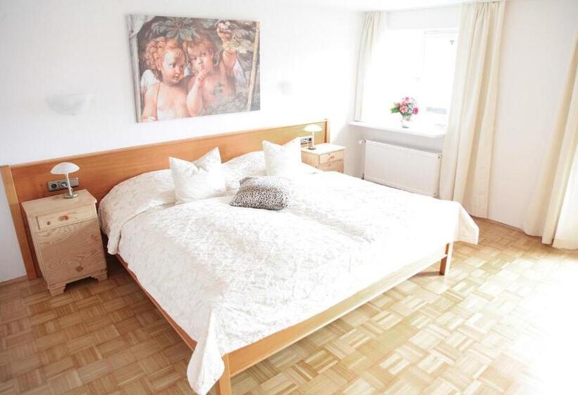 Люкс с Видом, Garni Georgenhof Adults Only