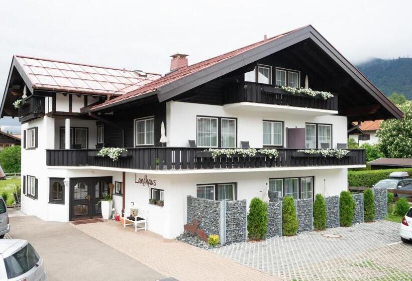 Номер Стандарт Вид на Горы, Garni Gerberhof S