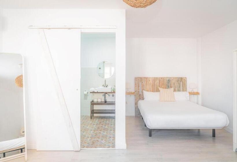 اتاق استاندارد چهار تخته, Dulces Dreams Boutique