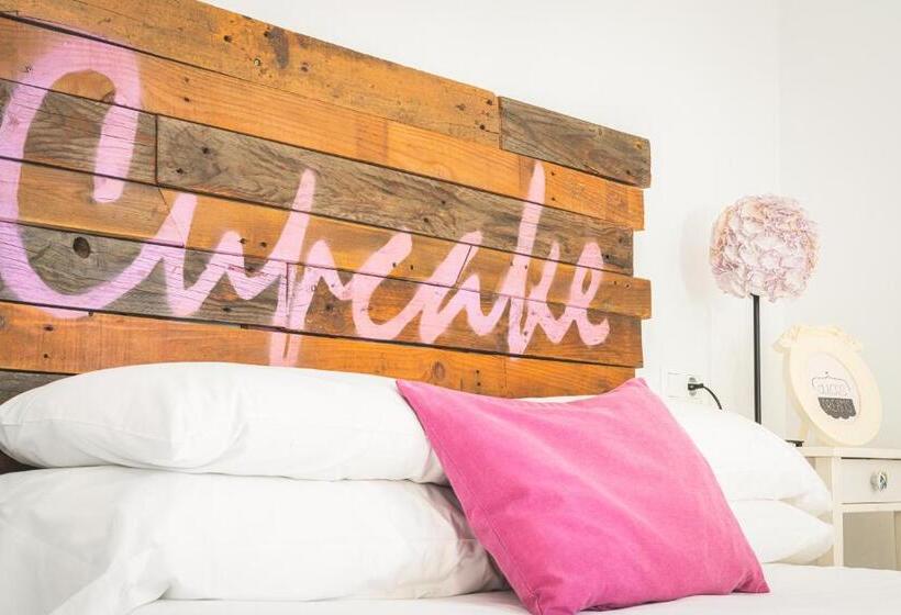 اتاق استاندارد چهار تخته, Dulces Dreams Boutique