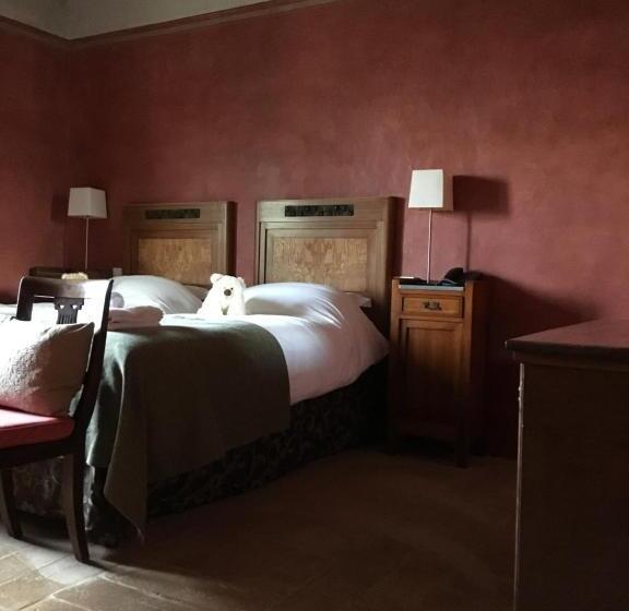 Номер Superior, B&b Locanda Toscanini