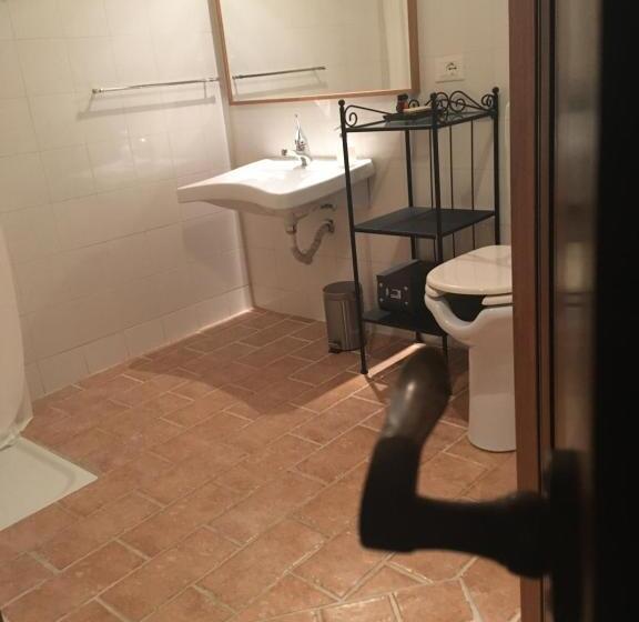 Номер Deluxe, B&b Locanda Toscanini