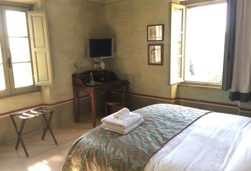 Номер Deluxe, B&b Locanda Toscanini