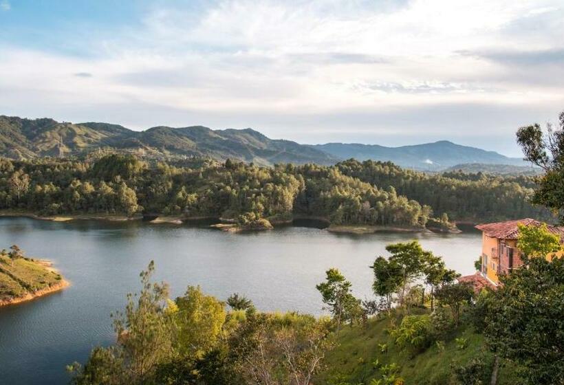 Номер Стандарт Вид на Сад, Casa Encuentro Ecolodge