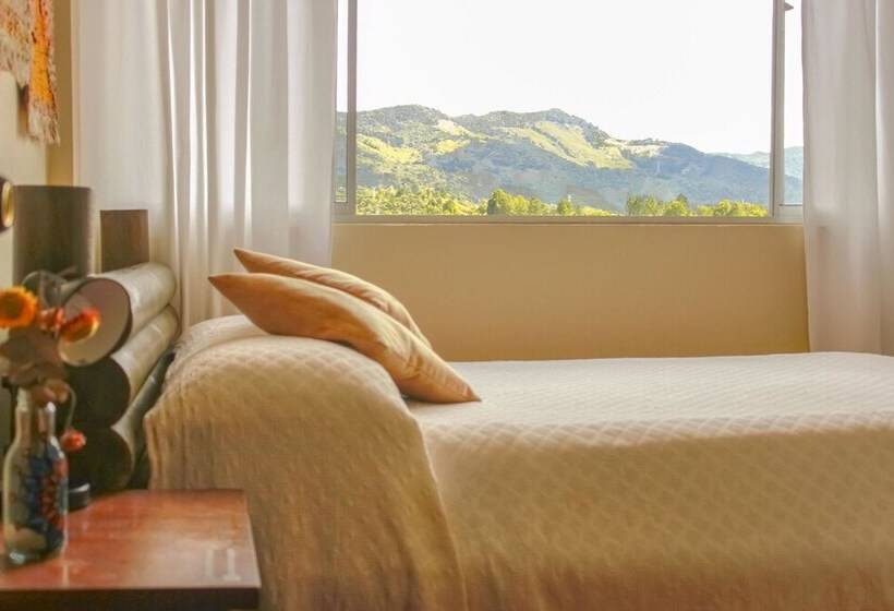 Номер Базовый Двуспальная Кровать, Casa Encuentro Ecolodge