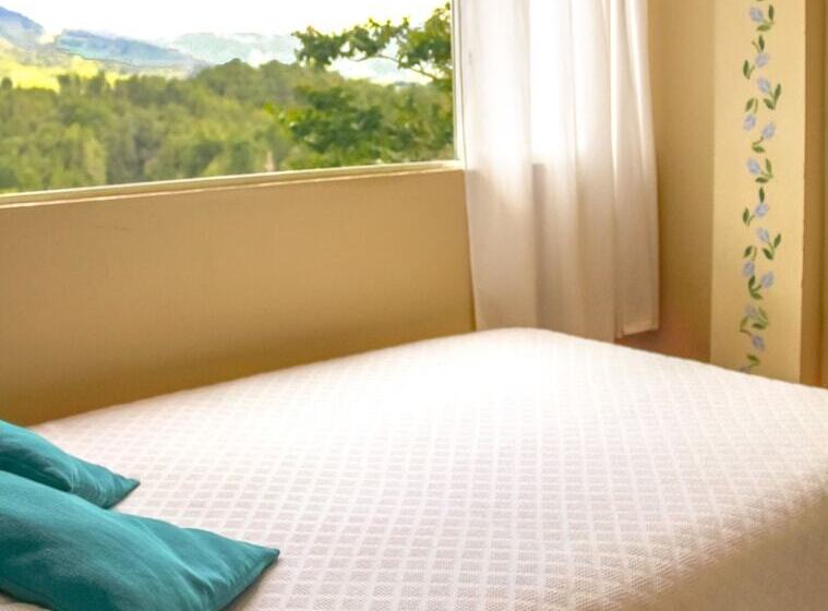 Ekonomik Oda, Casa Encuentro Ecolodge