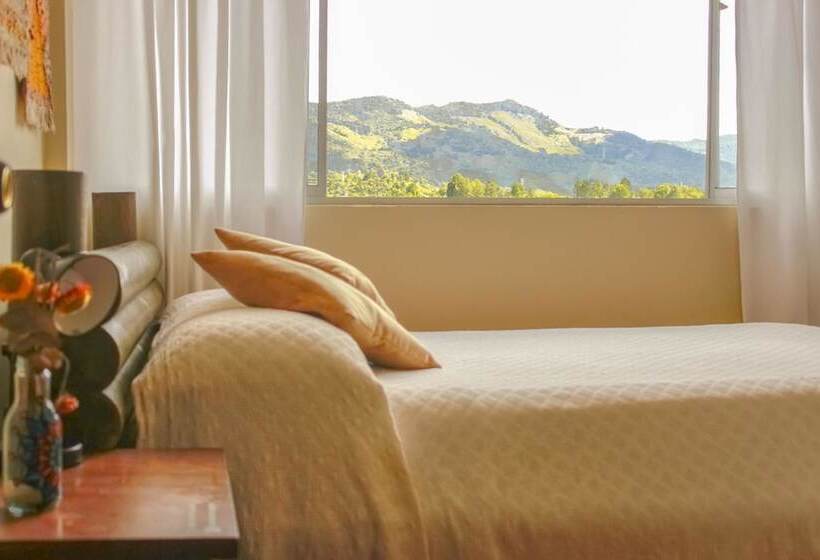 Номер Базовый Двуспальная Кровать, Casa Encuentro Ecolodge