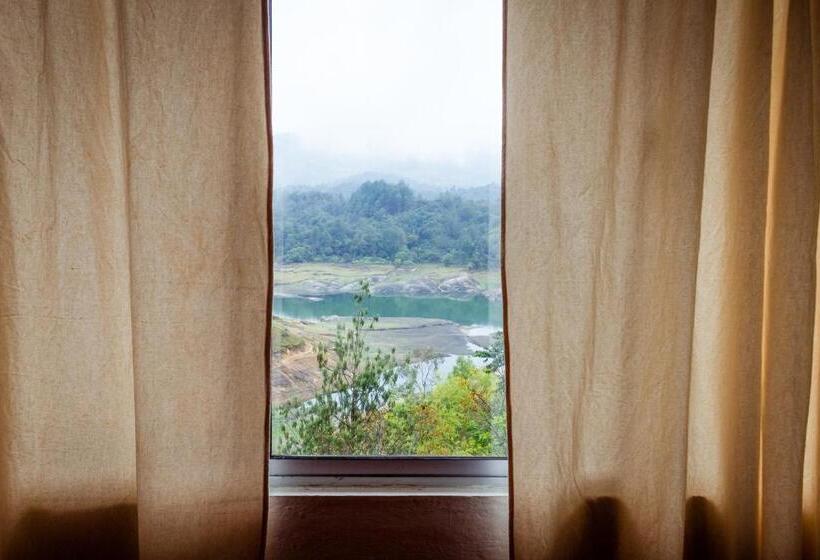 Номер Basic, Casa Encuentro Ecolodge