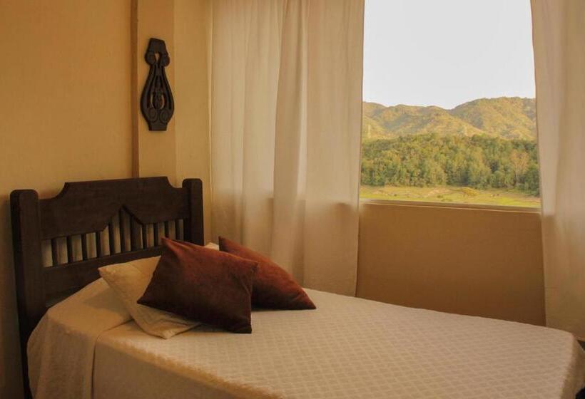 Basic Oda, Casa Encuentro Ecolodge