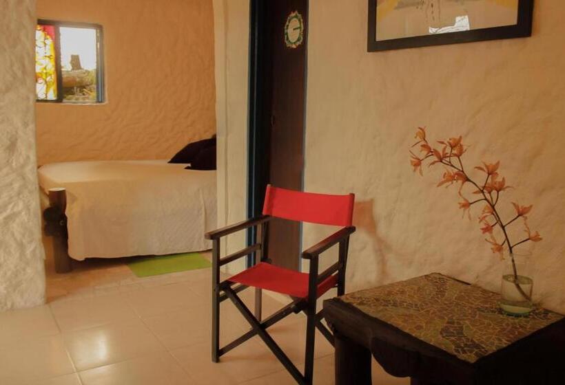 Номер Deluxe, Casa Encuentro Ecolodge