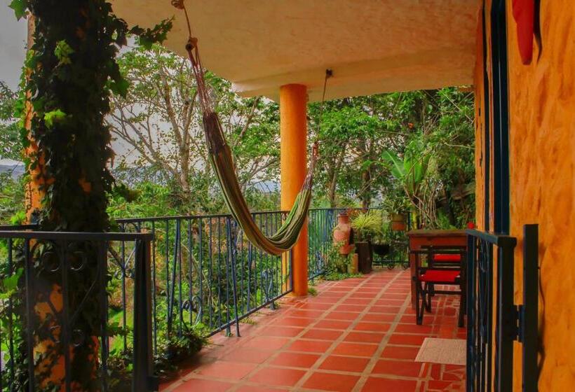 Номер Deluxe, Casa Encuentro Ecolodge
