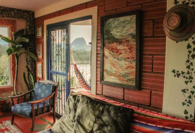 Номер Стандарт, Casa Encuentro Ecolodge