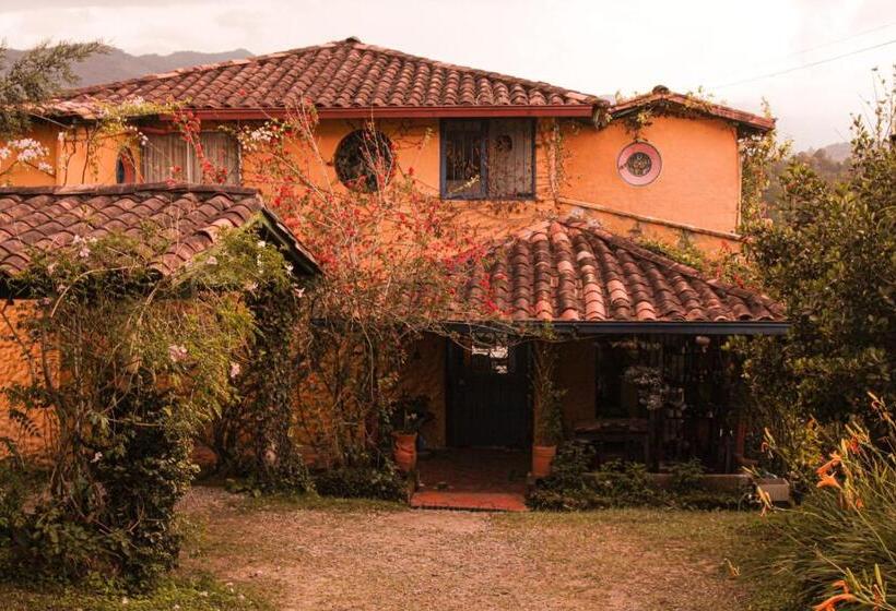 Üç Kişilik Standart Oda, Casa Encuentro Ecolodge