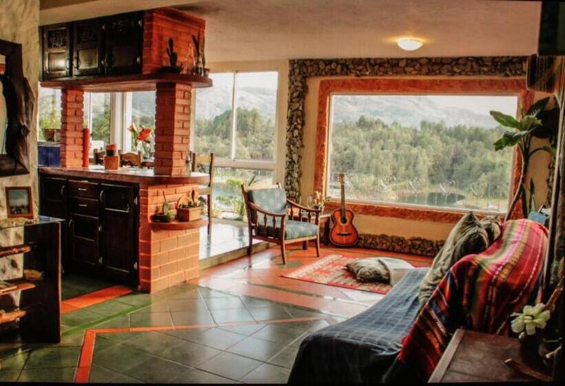 Номер Стандарт Трехместный, Casa Encuentro Ecolodge