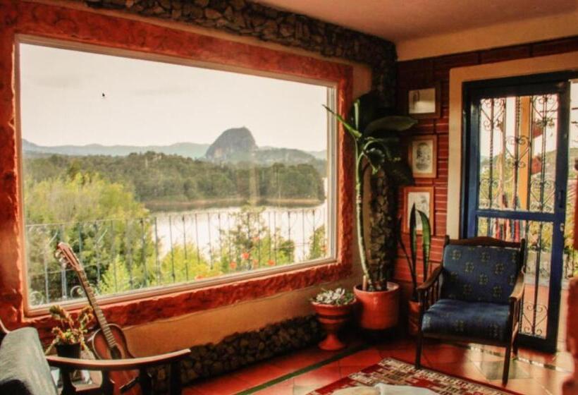 Üç Kişilik Standart Oda, Casa Encuentro Ecolodge