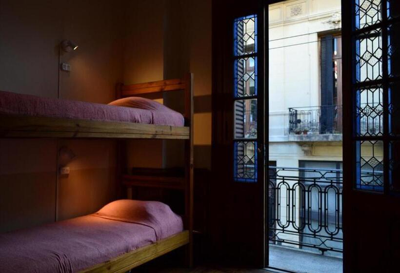 اتاق استاندارد چهار تخته, Che Argentina Hostel Suites