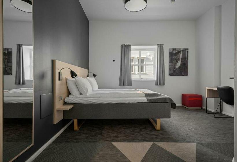 Номер Стандарт, Citybox Bergen City