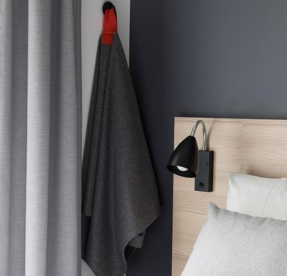 Номер Стандарт Индивидуальный, Citybox Bergen City