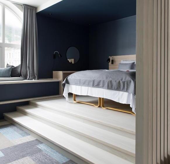 Полулюкс, Citybox Bergen City