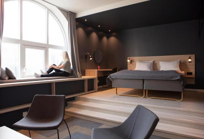 Полулюкс, Citybox Bergen City