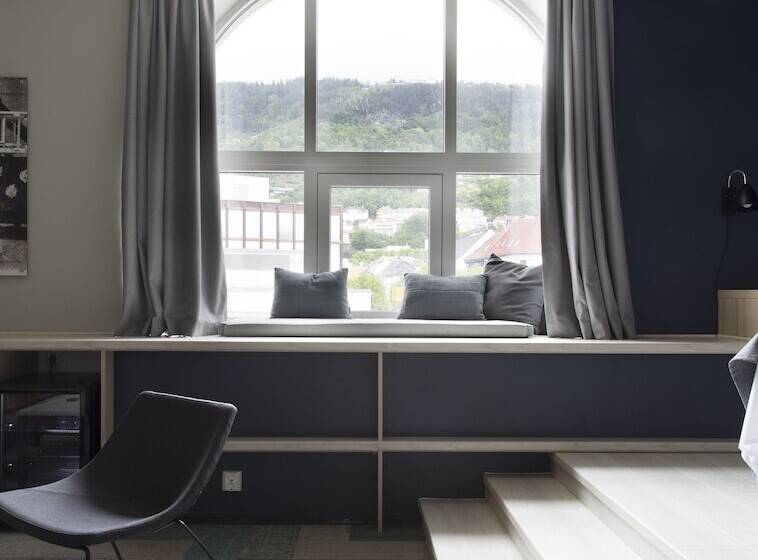Полулюкс, Citybox Bergen City