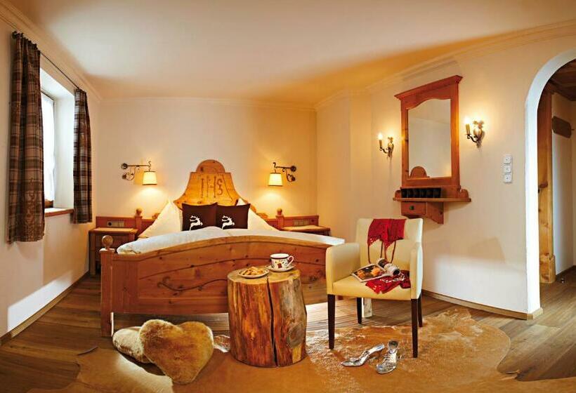 Номер Superior, Bei Max   Hotel Garni Kirchenwirt