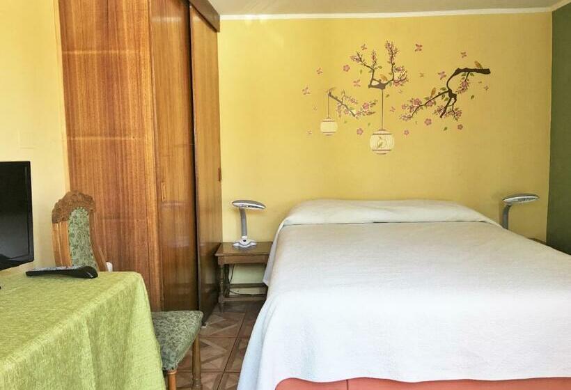 Номер Стандарт, Eco Hostal Offenbacher Hof