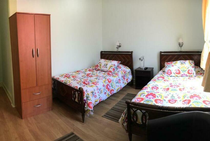 Standard-huone, Eco Hostal Offenbacher Hof