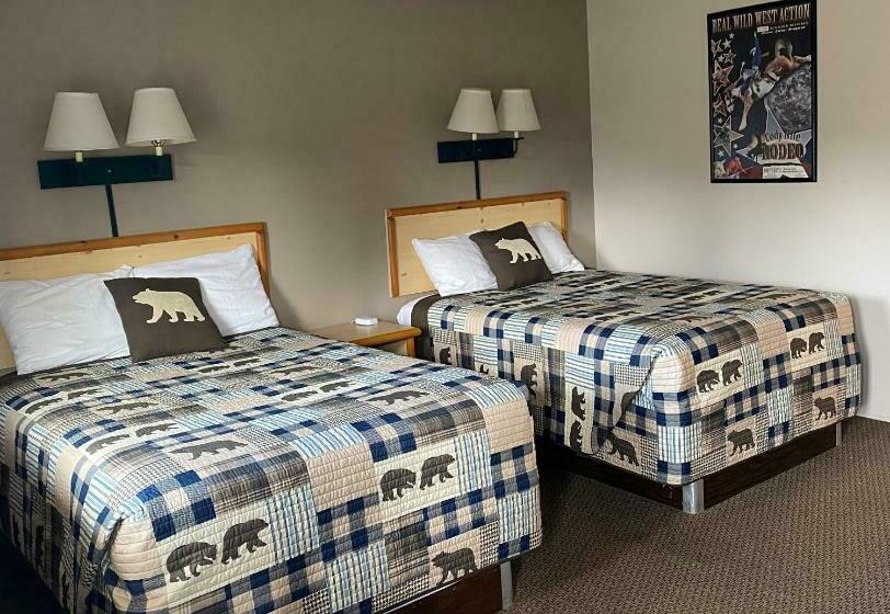 Номер Стандарт, Green Creek Inn And Rv Park