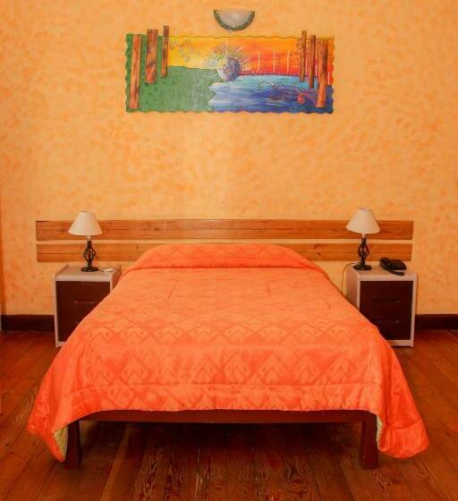 标准间, Hostal Los Balcones De Moral Y Santa Catalina