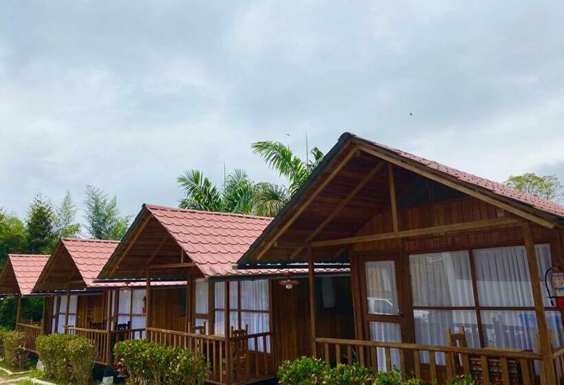 Шале 1 Спальня, La Posada De Mindo