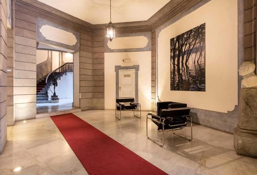 带阳台的豪华间, Moncada Suites & Apartments