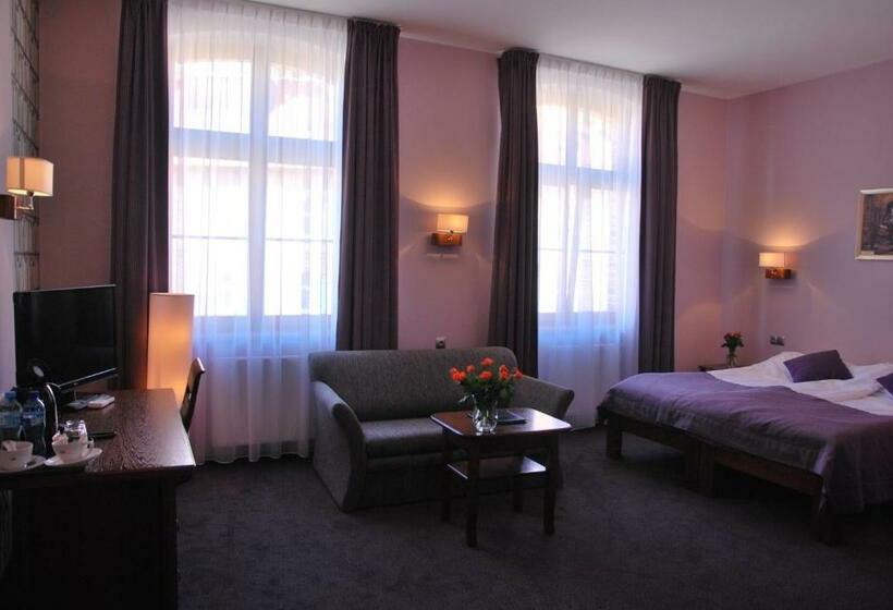 デラックスルーム, Młyn Aqua Spa Biblioteka