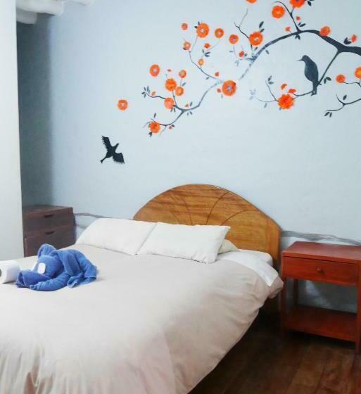 Quarto Estandar, Pirwa Backpackers Colonial