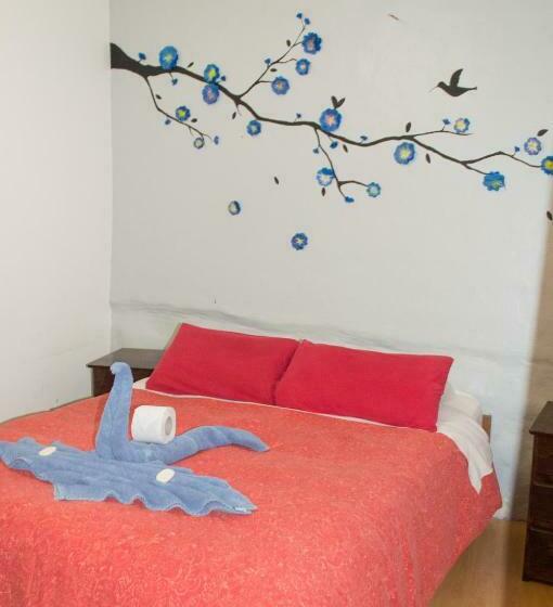 Quarto Estandar, Pirwa Backpackers Colonial