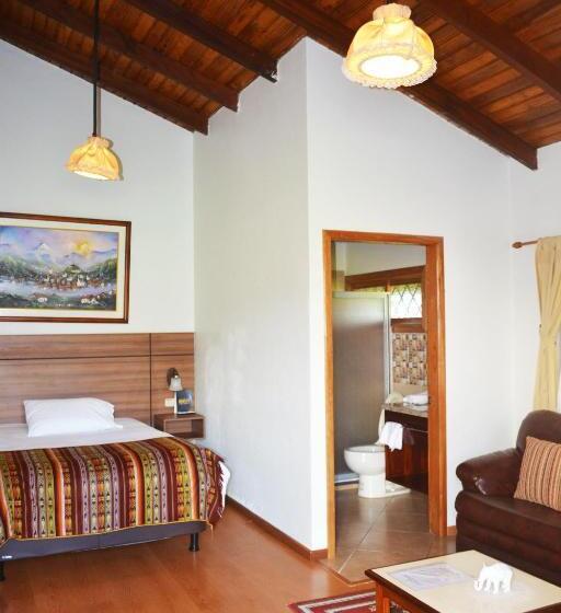 스탠다드 룸, Quinta La Constanza