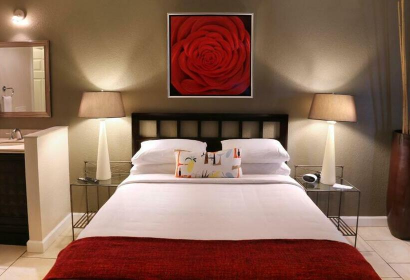 スタンダードルーム, The Cabanas Guesthouse & Spa   Gay Resort Catering To Gay Men