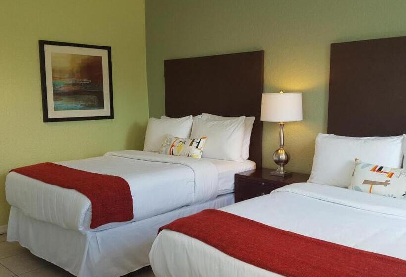 スタンダードルーム, The Cabanas Guesthouse & Spa   Gay Resort Catering To Gay Men