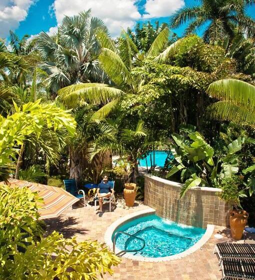 Номер Стандарт, The Cabanas Guesthouse & Spa   Gay Resort Catering To Gay Men