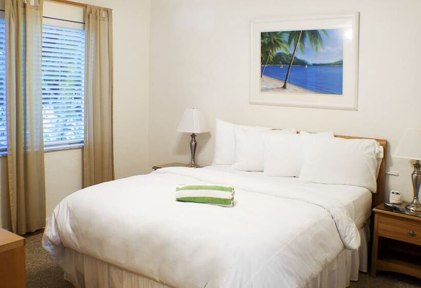 Suite 2 Dormitoris, The Cabanas Guesthouse & Spa   Gay Resort Catering To Gay Men