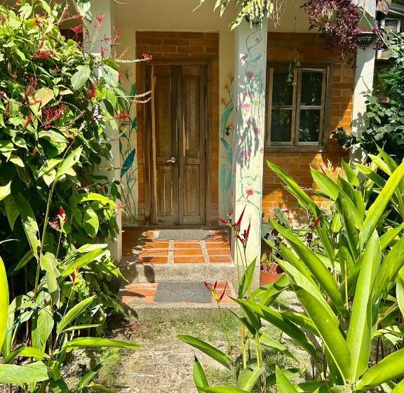 غرفة قياسية مطلّة علي الحديقة, The Sea Garden House