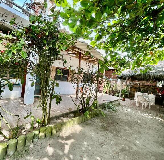 إستوديو قياسى مطلّ علي الحديقة, The Sea Garden House