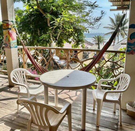 غرفة سوبيريور عائلية, The Sea Garden House