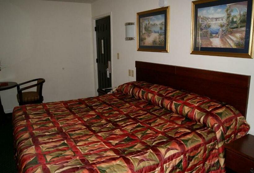 Стандартный Номер Кровать Кинг, American Inn And Suites