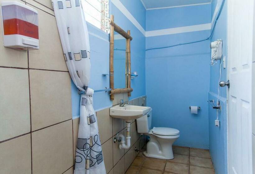 Номер Стандарт, Rustic Beach Front Hotel Brasilito
