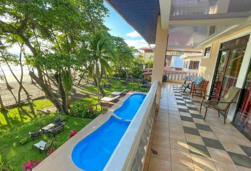 Четырехместный Номер Стандарт Вид на Море, Beachfront Vista Hermosa