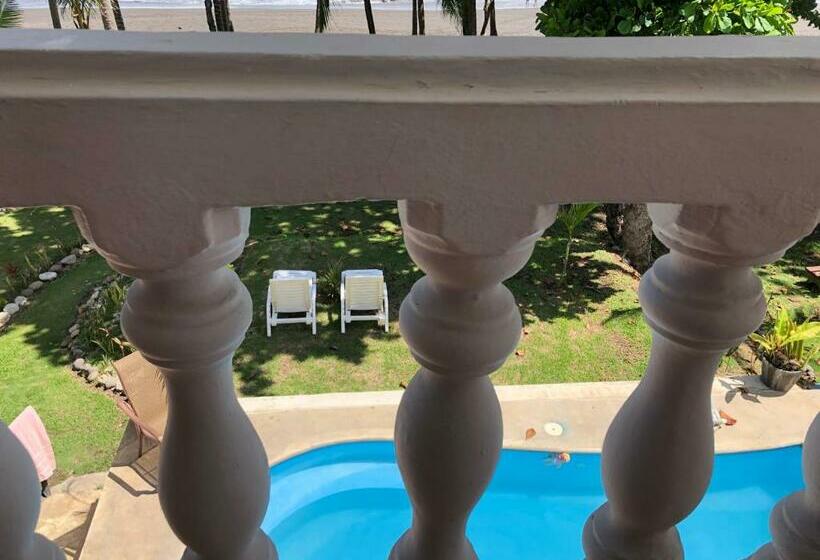 스탠다드 4인용 룸 바다전망, Beachfront Vista Hermosa