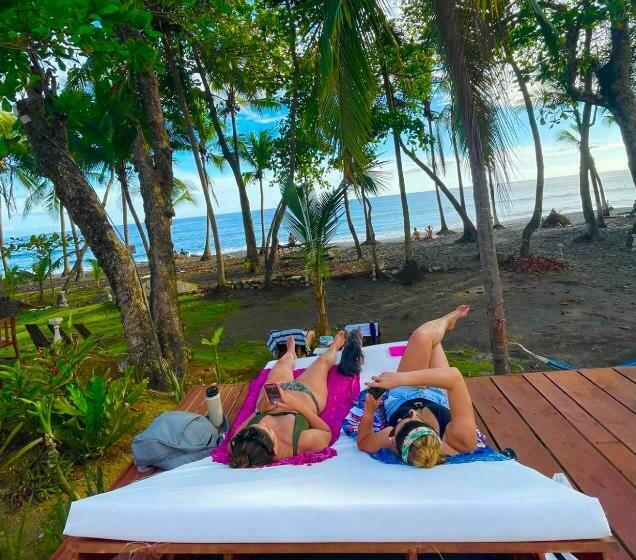 스탠다드 4인용 룸 바다전망, Beachfront Vista Hermosa