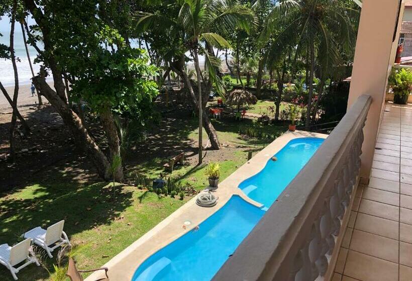 스탠다드 4인용 룸 바다전망, Beachfront Vista Hermosa