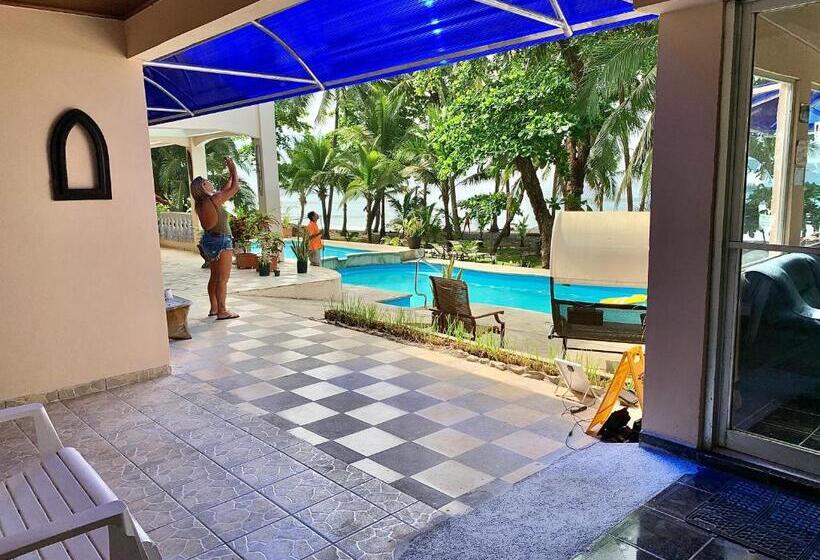 빌라 침실 1개, Beachfront Vista Hermosa